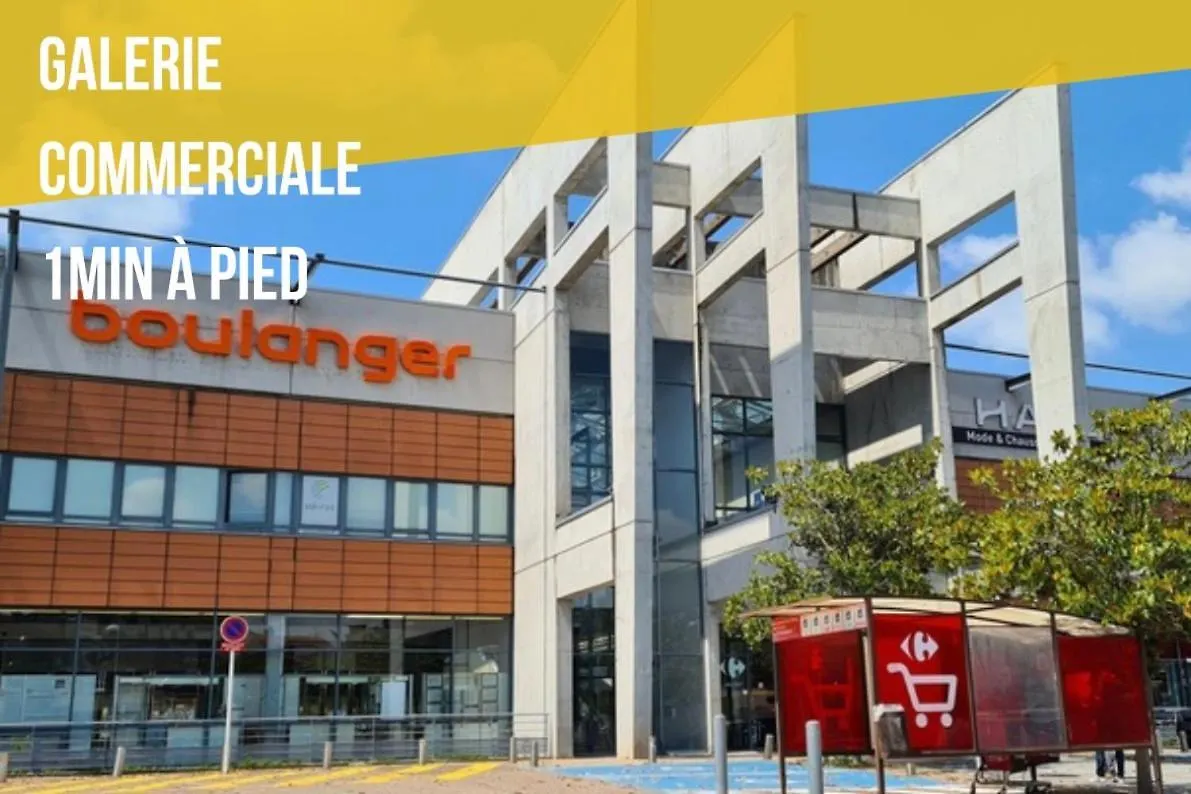 La Bulle Roanne Centre-Ville - Jaccuzi & Clim 法国