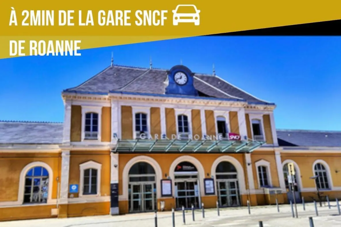 La Bulle Roanne Centre-Ville - Jaccuzi & Clim Daire